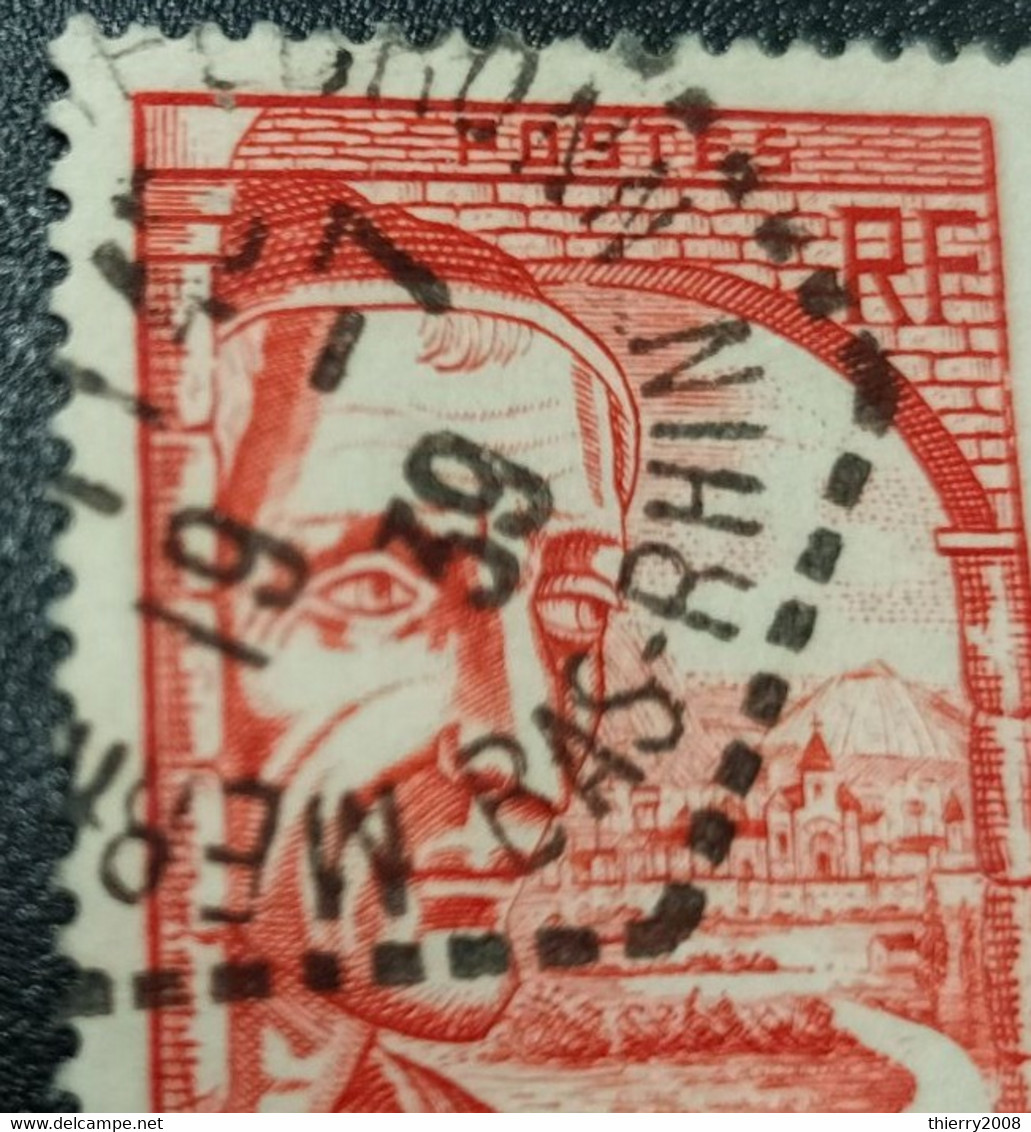 N° 428/440/442  Avec Oblitération Cachet à Date D'Epoque De 1939/42  TB - Used Stamps