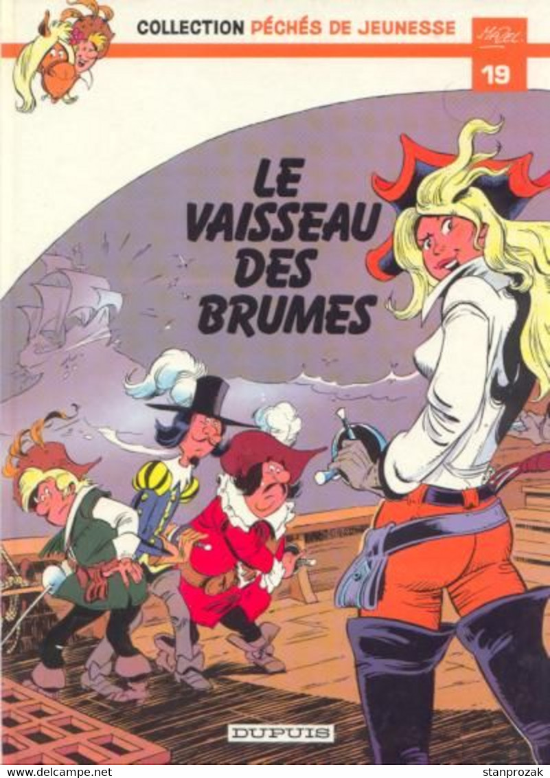 Les Mousquetaires Le Vaisseau Des Brumes - Sophie