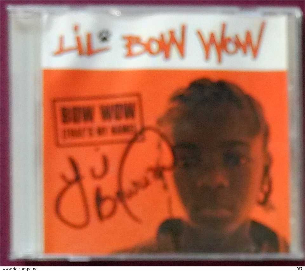 Lil Bow Wow (CD) - Rap En Hip Hop