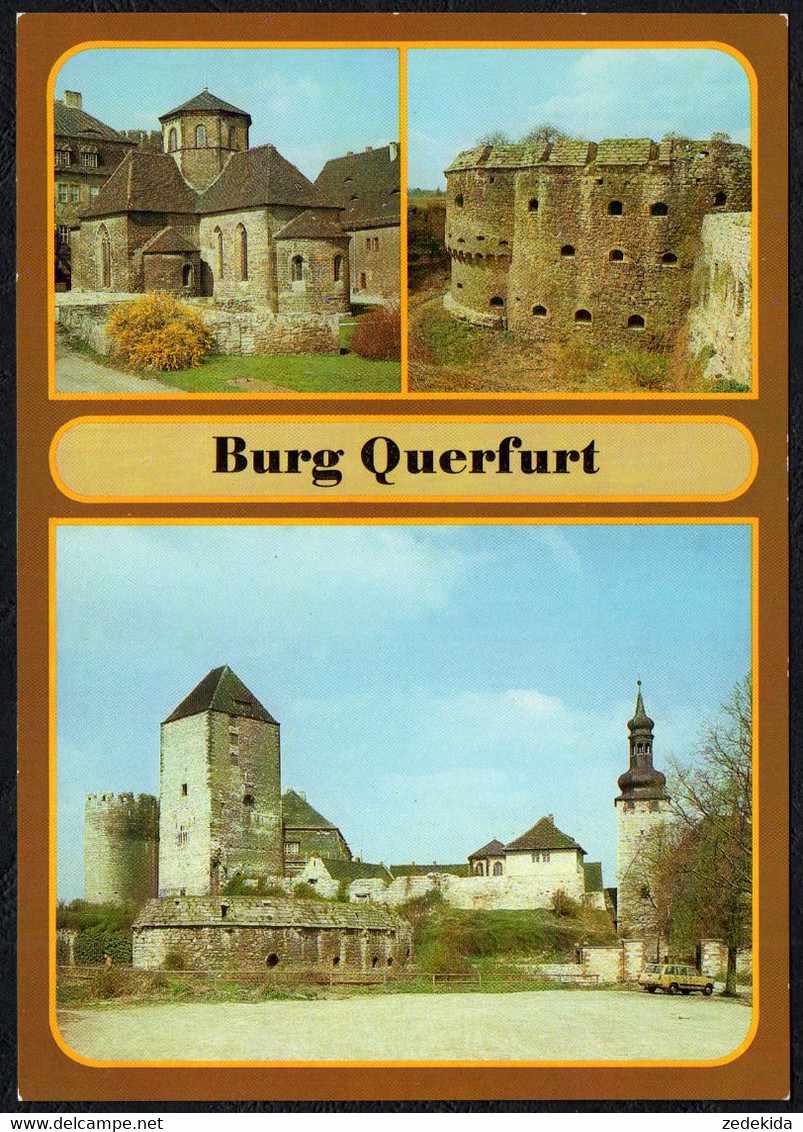 F3654 - TOP Querfurt - Bild Und Heimat Reichenbach - Querfurt