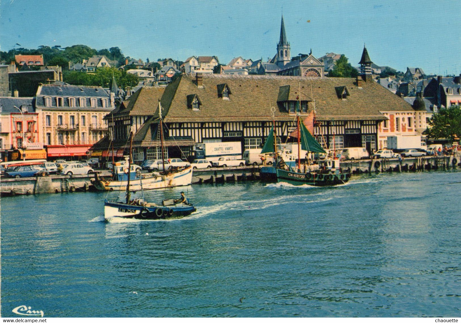 Trouville.... Edit  Combier - Trouville