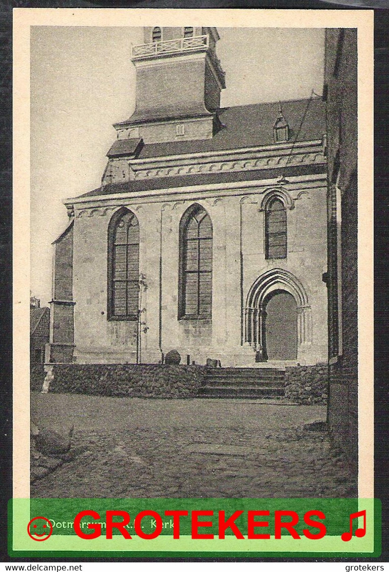 OOTMARSUM R.K Kerk  Ca 1945 - Ootmarsum