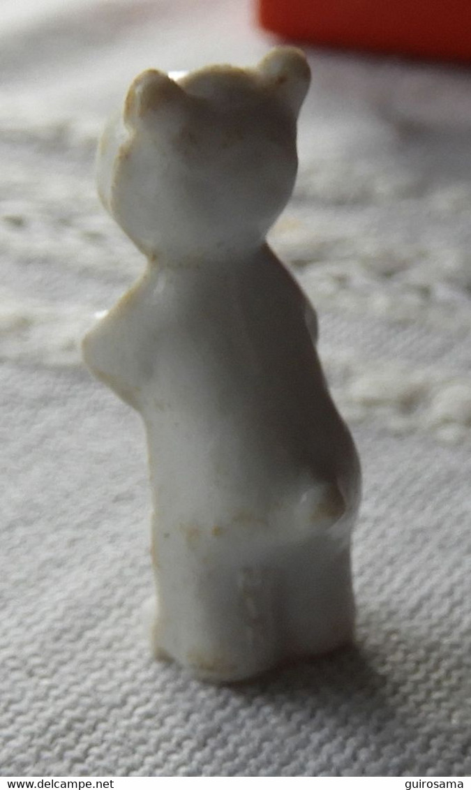 Figurine En Plastique Eugène (Popeye) - MIR  -  1966 - Rare - Figurine In Plastica