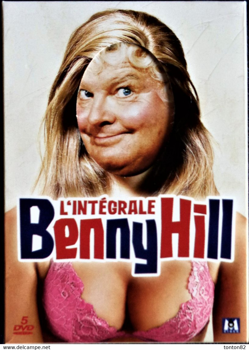 L'Intégrale De BENNY HILL - 5 DVD . - TV Shows & Series