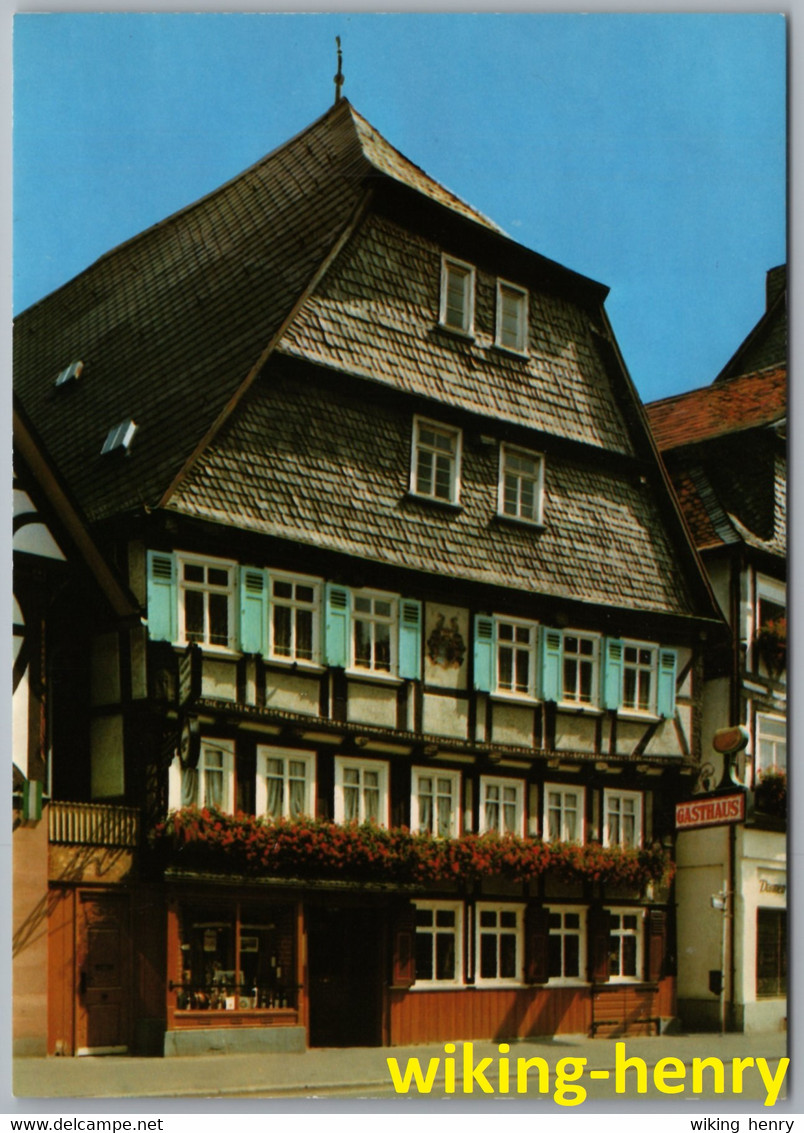 Butzbach - Gasthaus Werb 1 - Butzbach