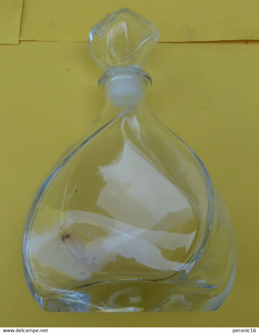 Carafe De Cognac : Une Carafe En Verre , Pour  COGNAC - Spirits