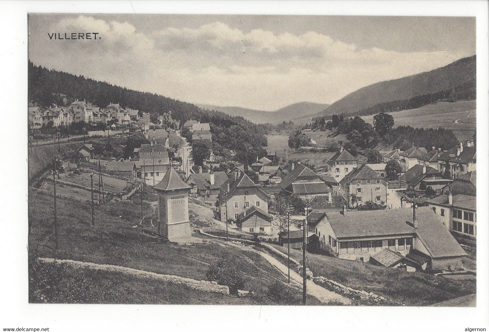 28329 - Villeret 1913 - Villeret