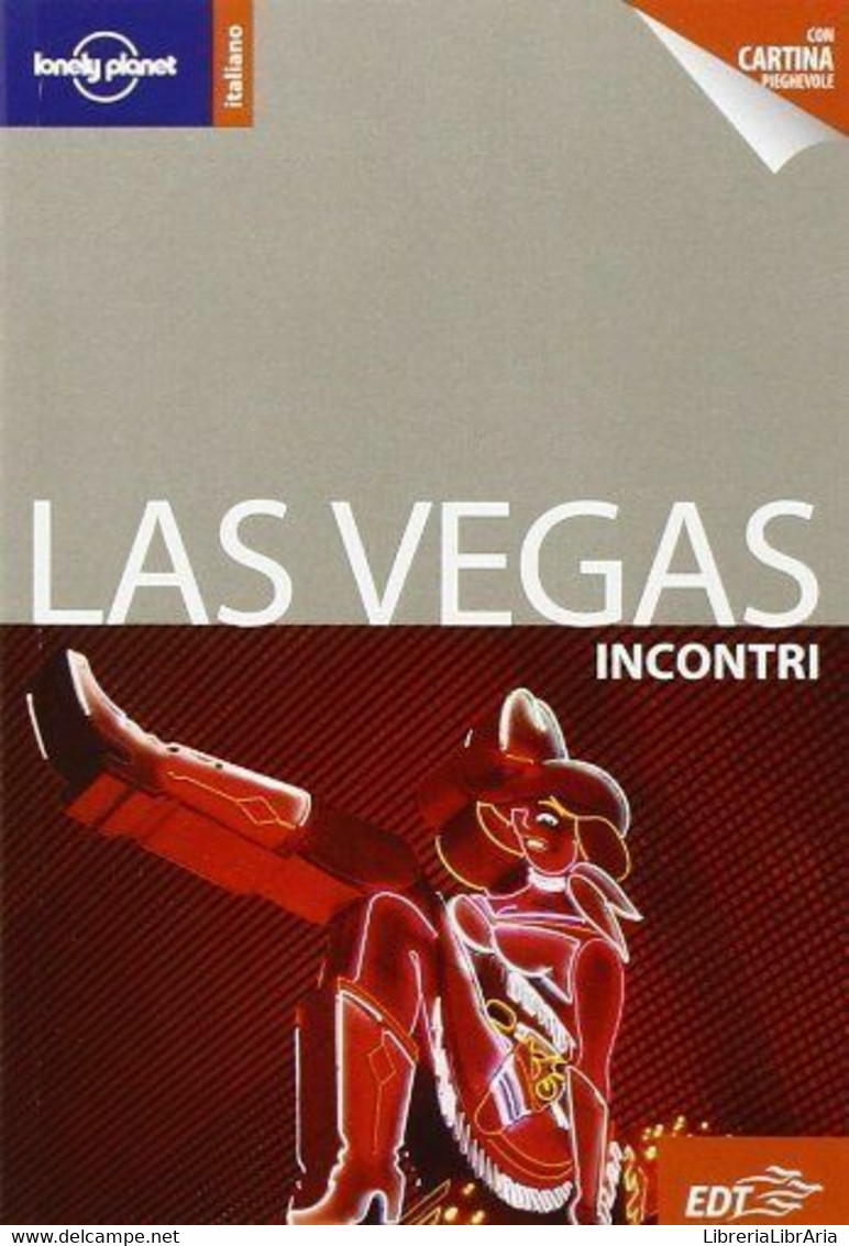 Las Vegas Incontri	- Sara Benson,  2011,  Edt - Storia, Filosofia E Geografia