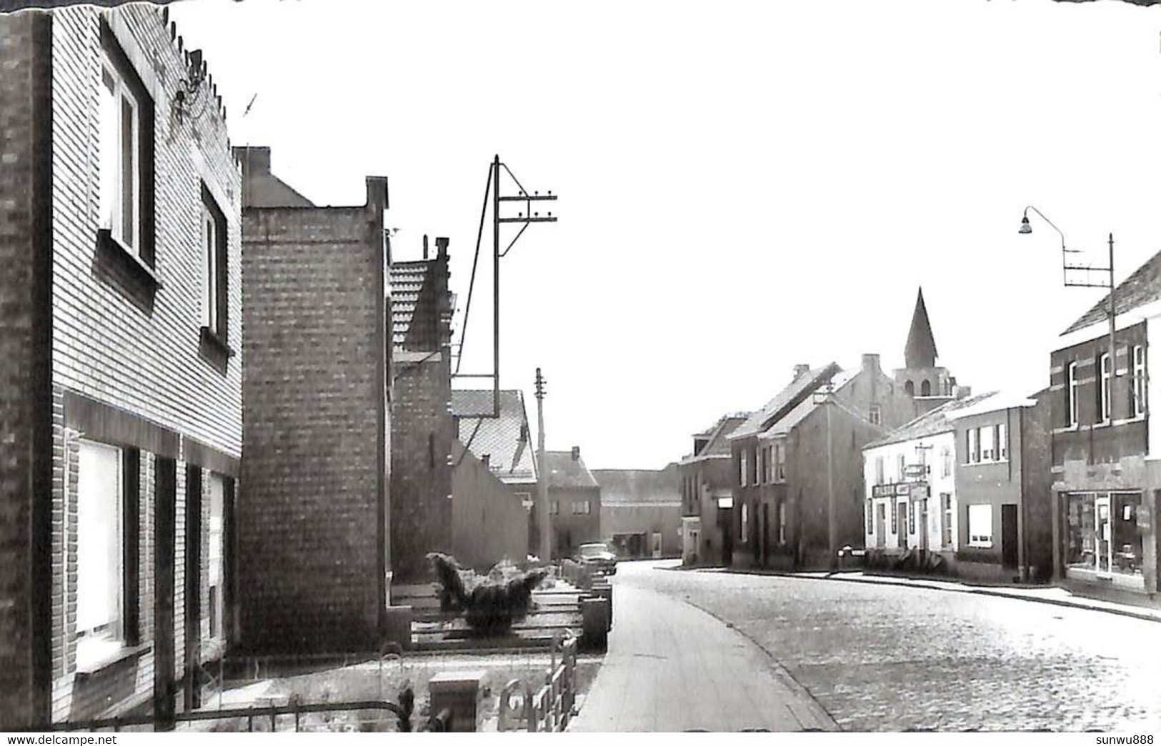 Beerzel - Heistsesteenweg (Uitg.Moons) - Putte