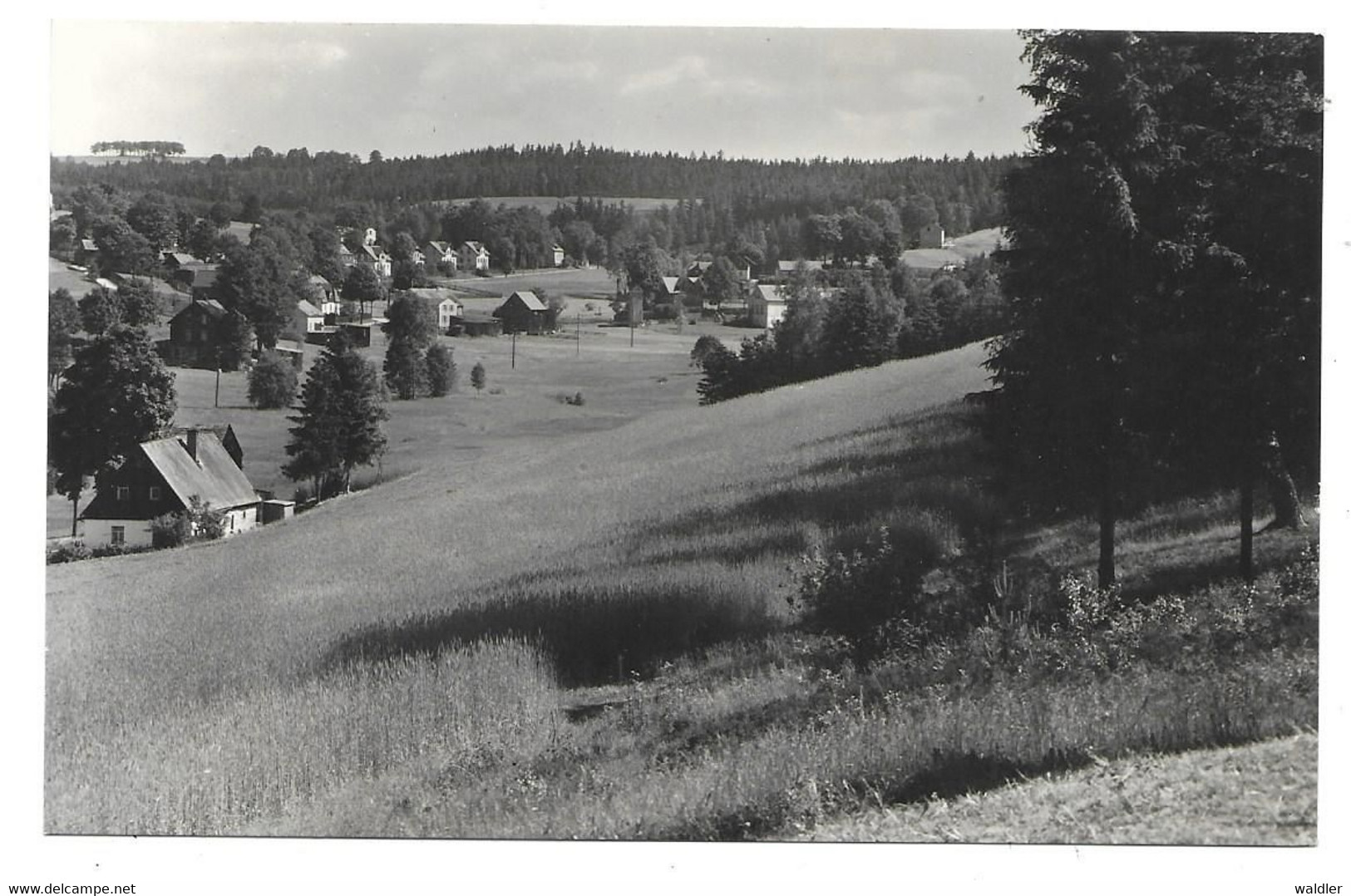 9931  SCHÖNLIND / VOGTL. Bei MARKNEUKIRCHEN -   1968 - Vogtland