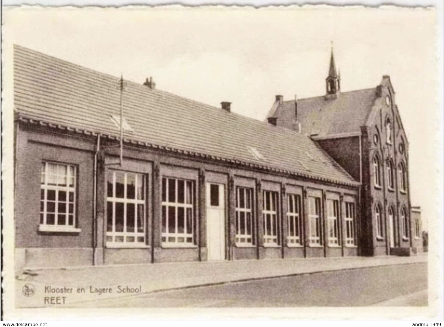 REET - Klooster En Lagere School - Rumst