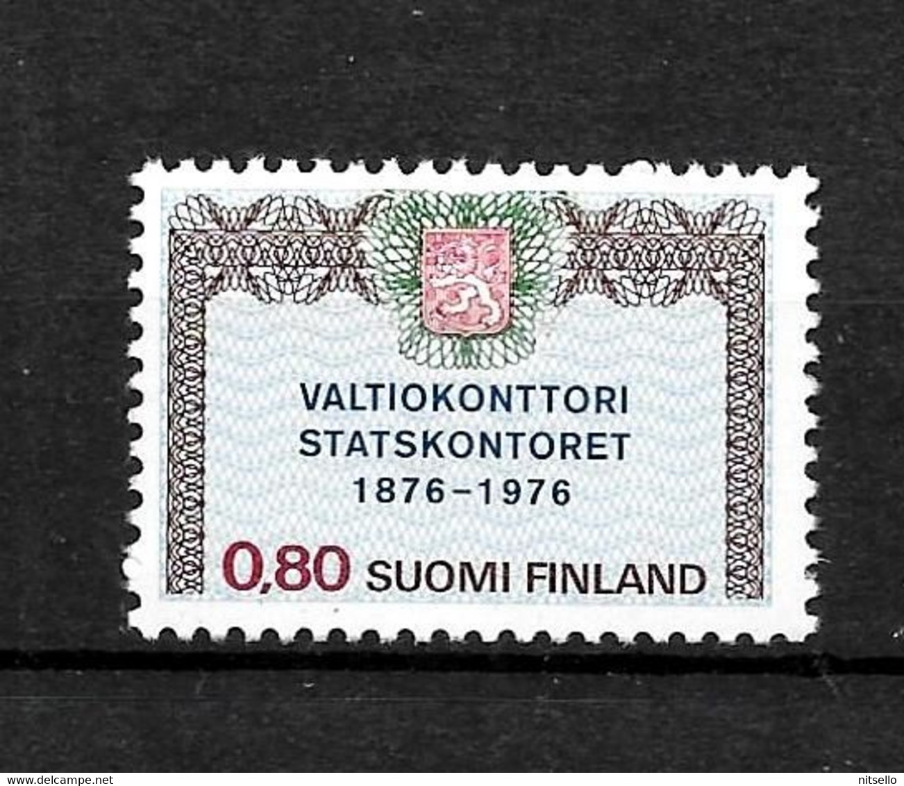 LOTE 2212 /// FINLANDIA - YVERT Nº: 742 **MNH ¡¡¡ OFERTA - LIQUIDATION - JE LIQUIDE !!! - Ongebruikt