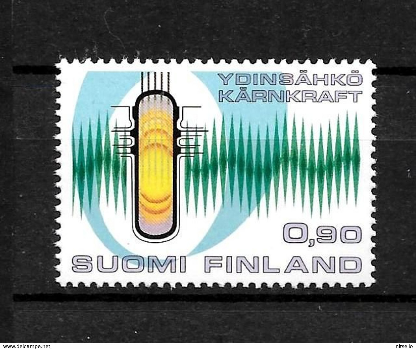 LOTE 2212 /// FINLANDIA - YVERT Nº: 770 **MNH ¡¡¡ OFERTA - LIQUIDATION - JE LIQUIDE !!! - Nuovi