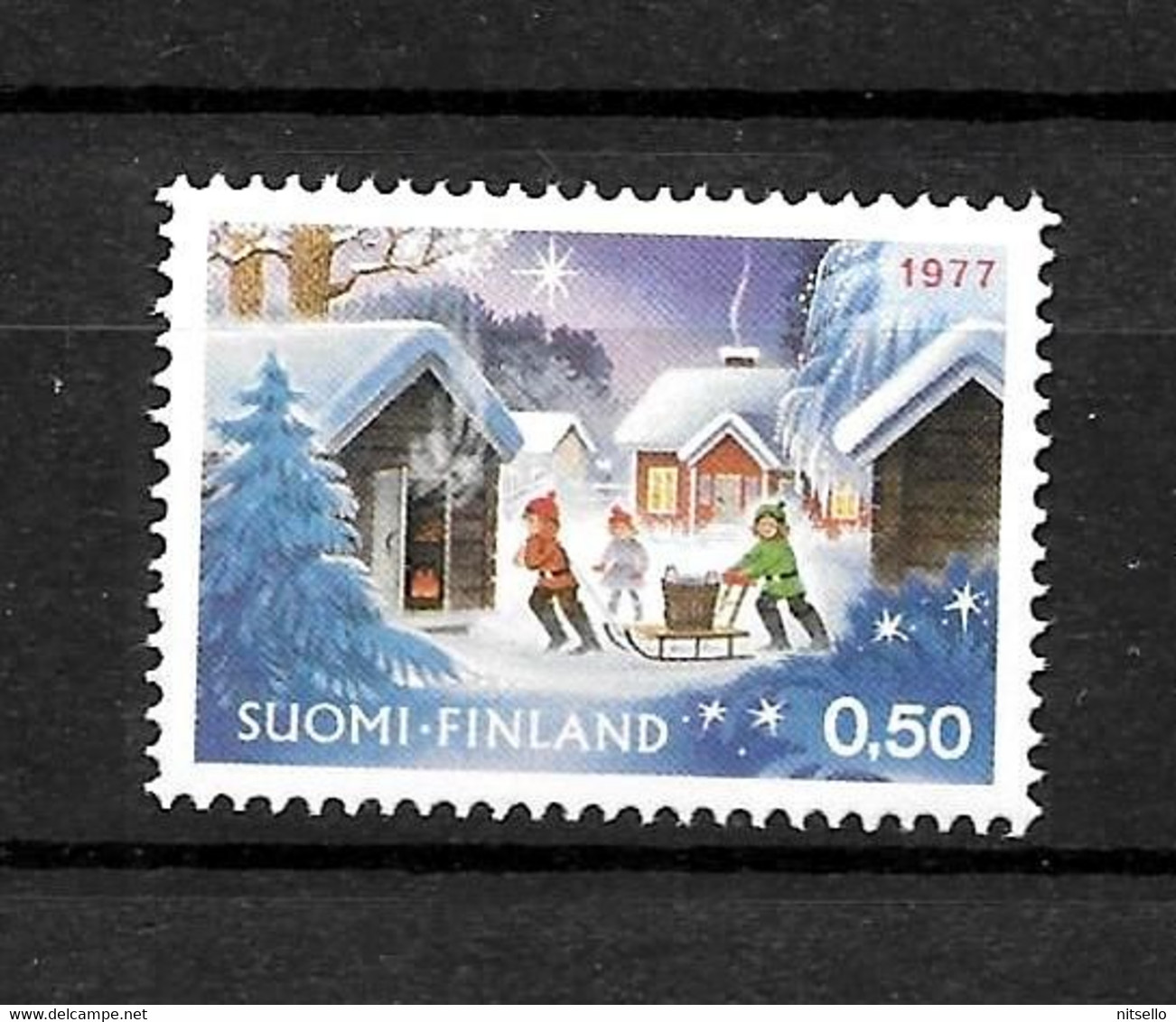 LOTE 2212 /// FINLANDIA - YVERT Nº: 782 **MNH ¡¡¡ OFERTA - LIQUIDATION - JE LIQUIDE !!! - Unused Stamps