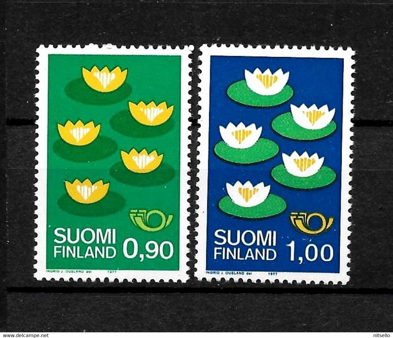 LOTE 2212 /// FINLANDIA - YVERT Nº: 767/768 **MNH ¡¡¡ OFERTA - LIQUIDATION - JE LIQUIDE !!! - Unused Stamps