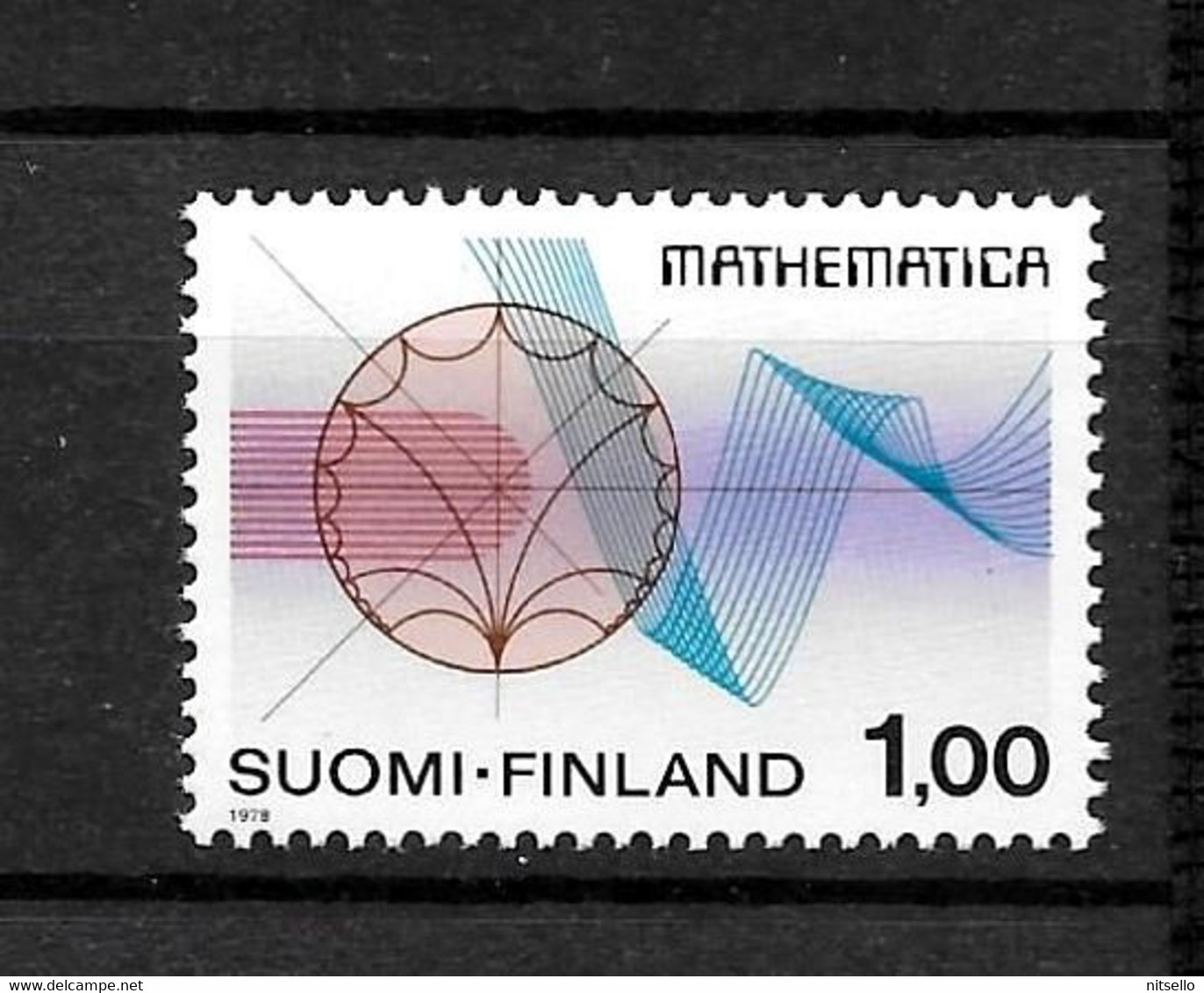 LOTE 2212 /// FINLANDIA - YVERT Nº: 795 **MNH ¡¡¡ OFERTA - LIQUIDATION - JE LIQUIDE !!! - Unused Stamps