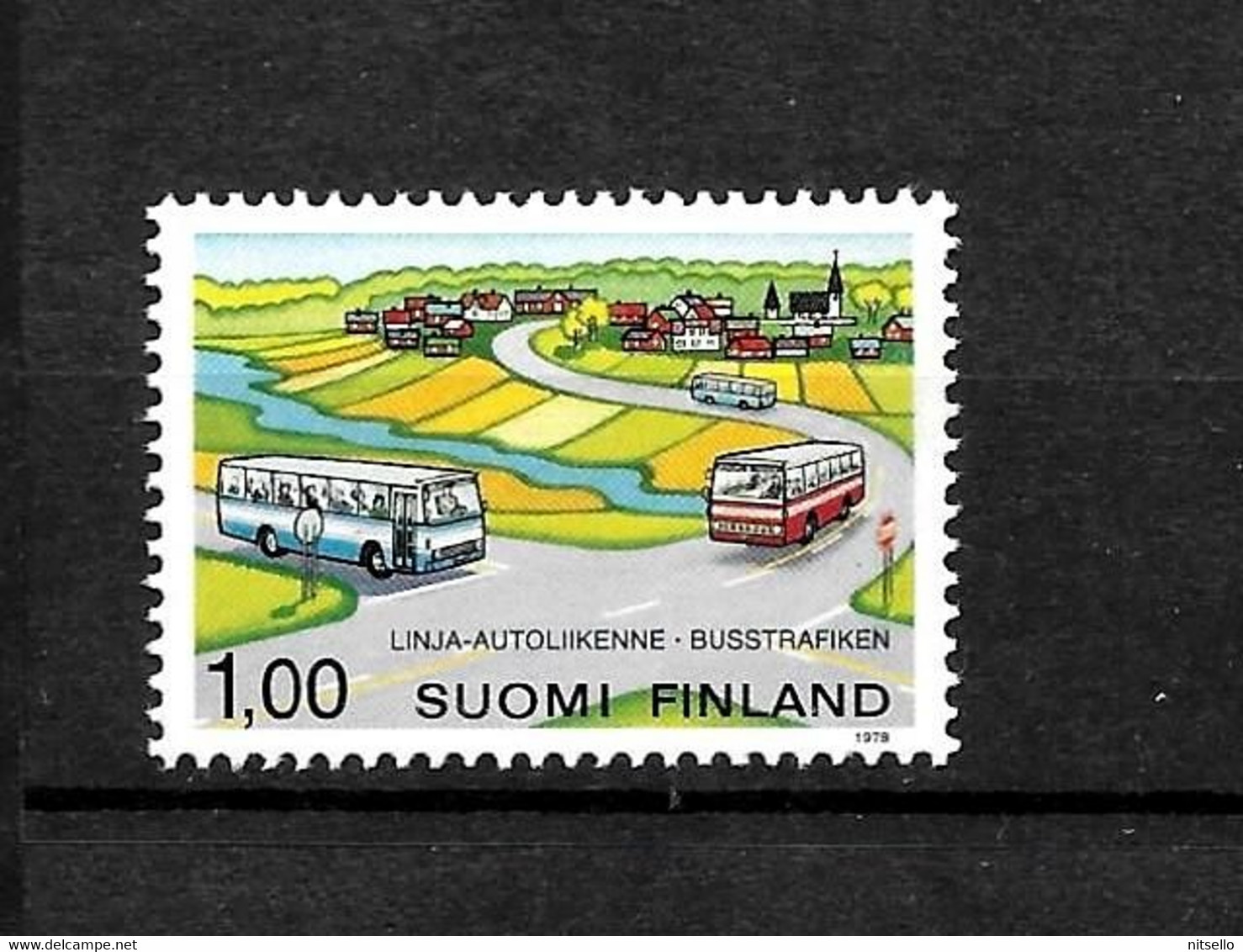 LOTE 2212 /// FINLANDIA - YVERT Nº: 793 **MNH ¡¡¡ OFERTA - LIQUIDATION - JE LIQUIDE !!! - Neufs