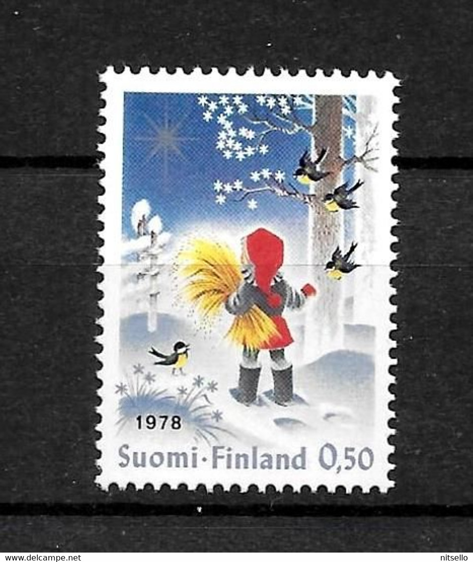 LOTE 2212 /// FINLANDIA - YVERT Nº: 799 **MNH ¡¡¡ OFERTA - LIQUIDATION - JE LIQUIDE !!! - Unused Stamps