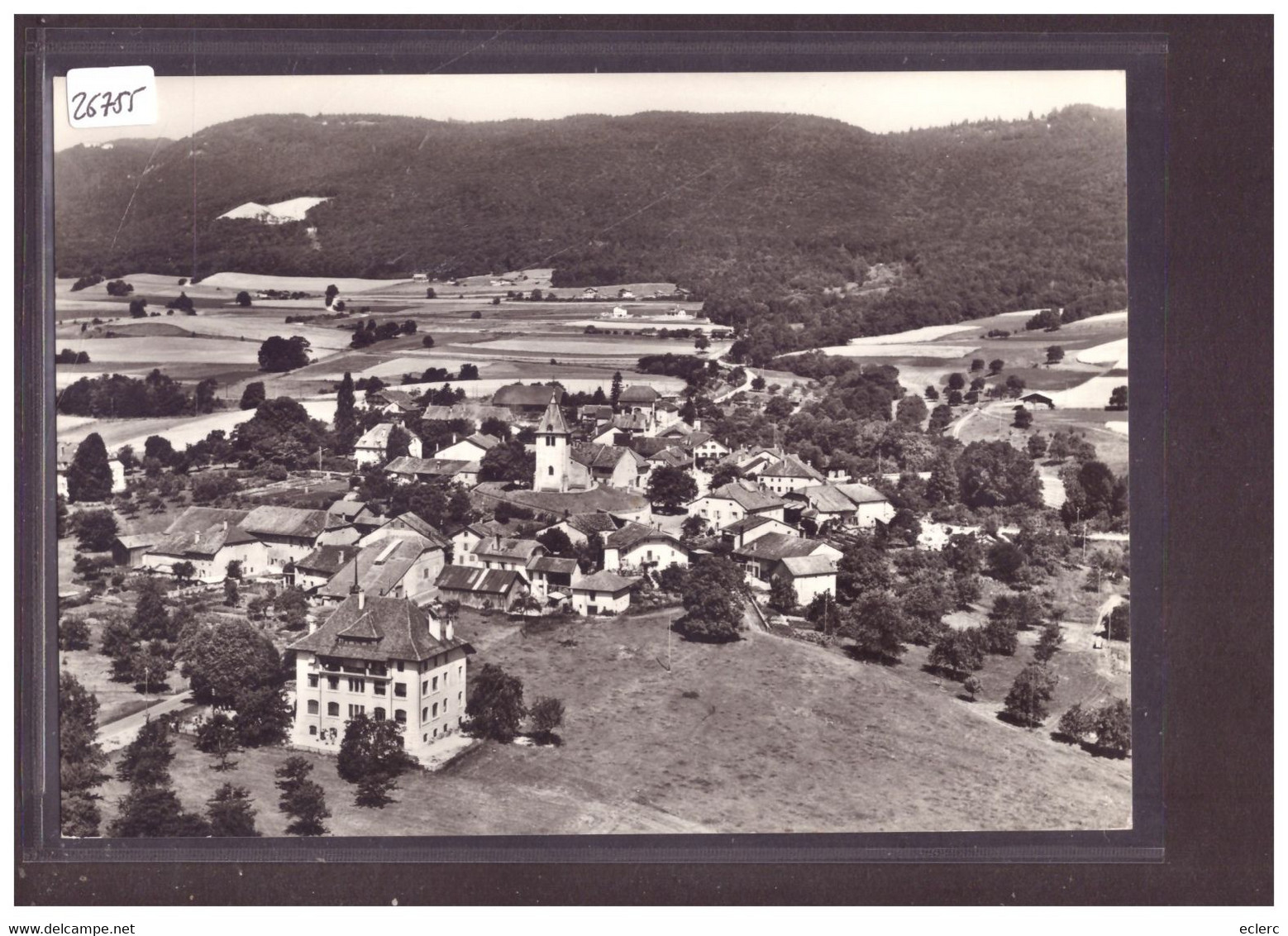 FORMAT 10x15cm - DISTRICT DE NYON - GENOLIER - TB - Genolier