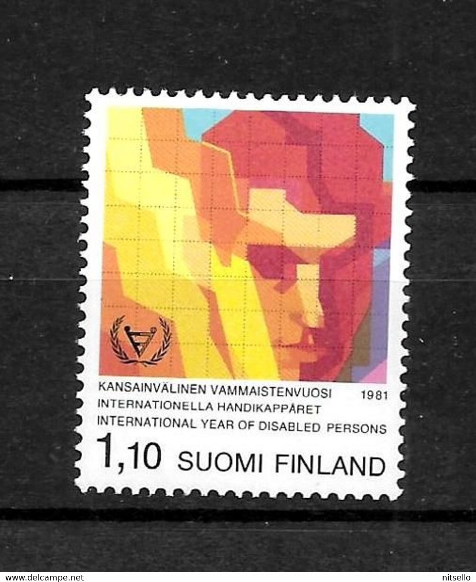 LOTE 2212 /// FINLANDIA - YVERT Nº: 852 **MNH ¡¡¡ OFERTA - LIQUIDATION - JE LIQUIDE !!! - Ongebruikt