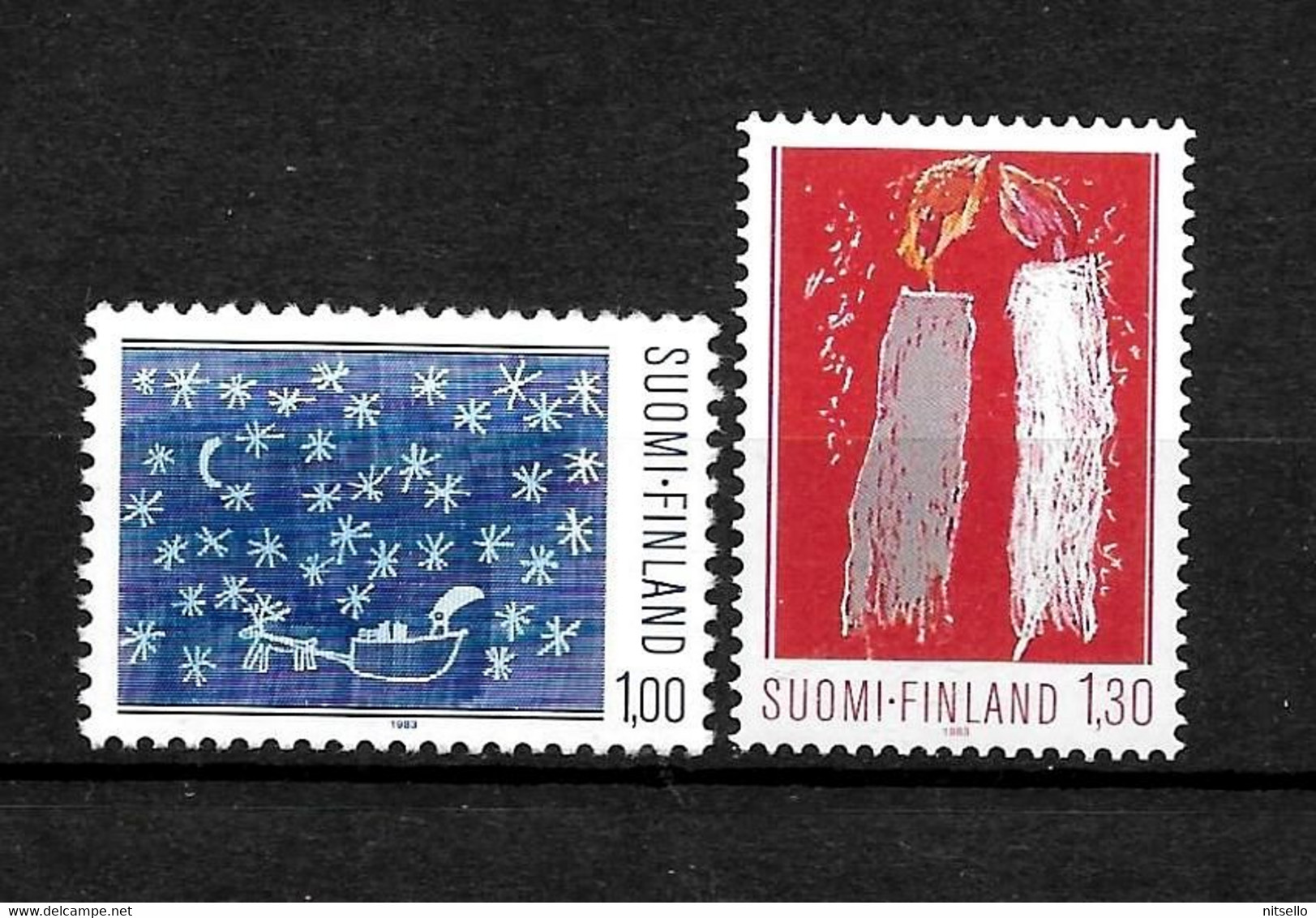 LOTE 2212 /// FINLANDIA - YVERT Nº: 899/900 **MNH ¡¡¡ OFERTA - LIQUIDATION - JE LIQUIDE !!! - Unused Stamps