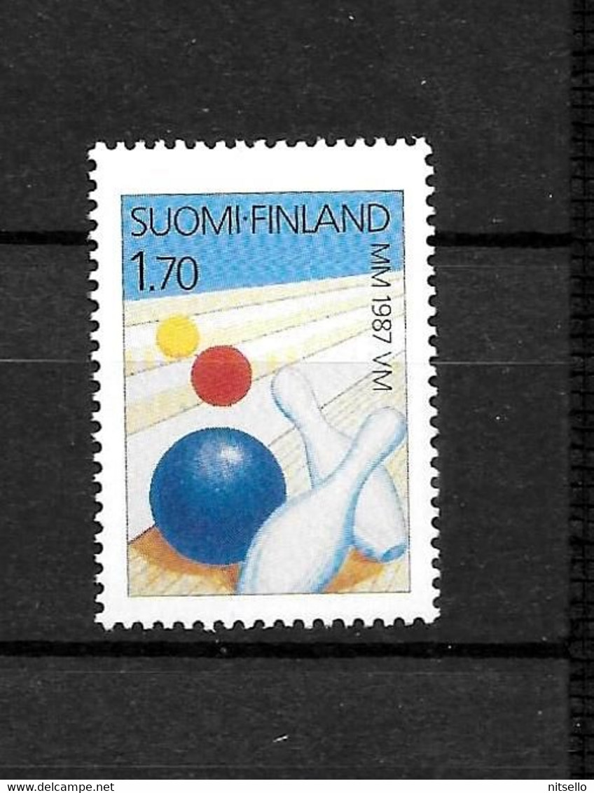 LOTE 2212 /// FINLANDIA - YVERT Nº: 980 **MNH ¡¡¡ OFERTA - LIQUIDATION - JE LIQUIDE !!! - Ungebraucht