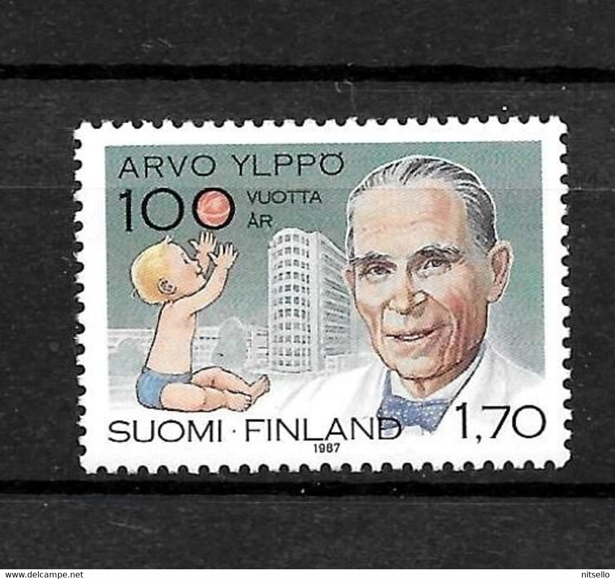 LOTE 2212 /// FINLANDIA - YVERT Nº: 995 **MNH ¡¡¡ OFERTA - LIQUIDATION - JE LIQUIDE !!! - Nuovi