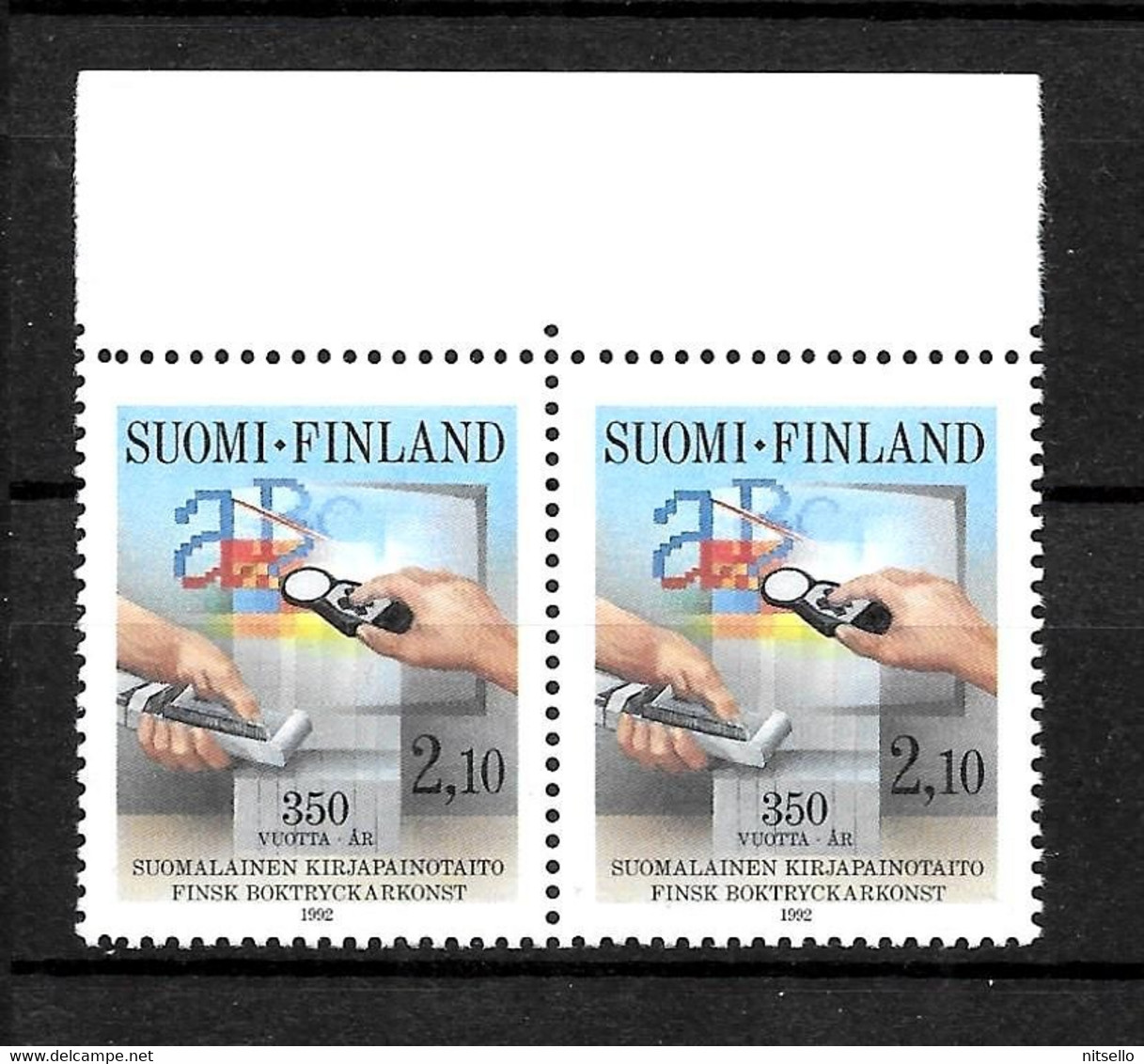 LOTE 2212 /// FINLANDIA - YVERT Nº: 1160 **MNH ¡¡¡ OFERTA - LIQUIDATION - JE LIQUIDE !!! - Nuovi