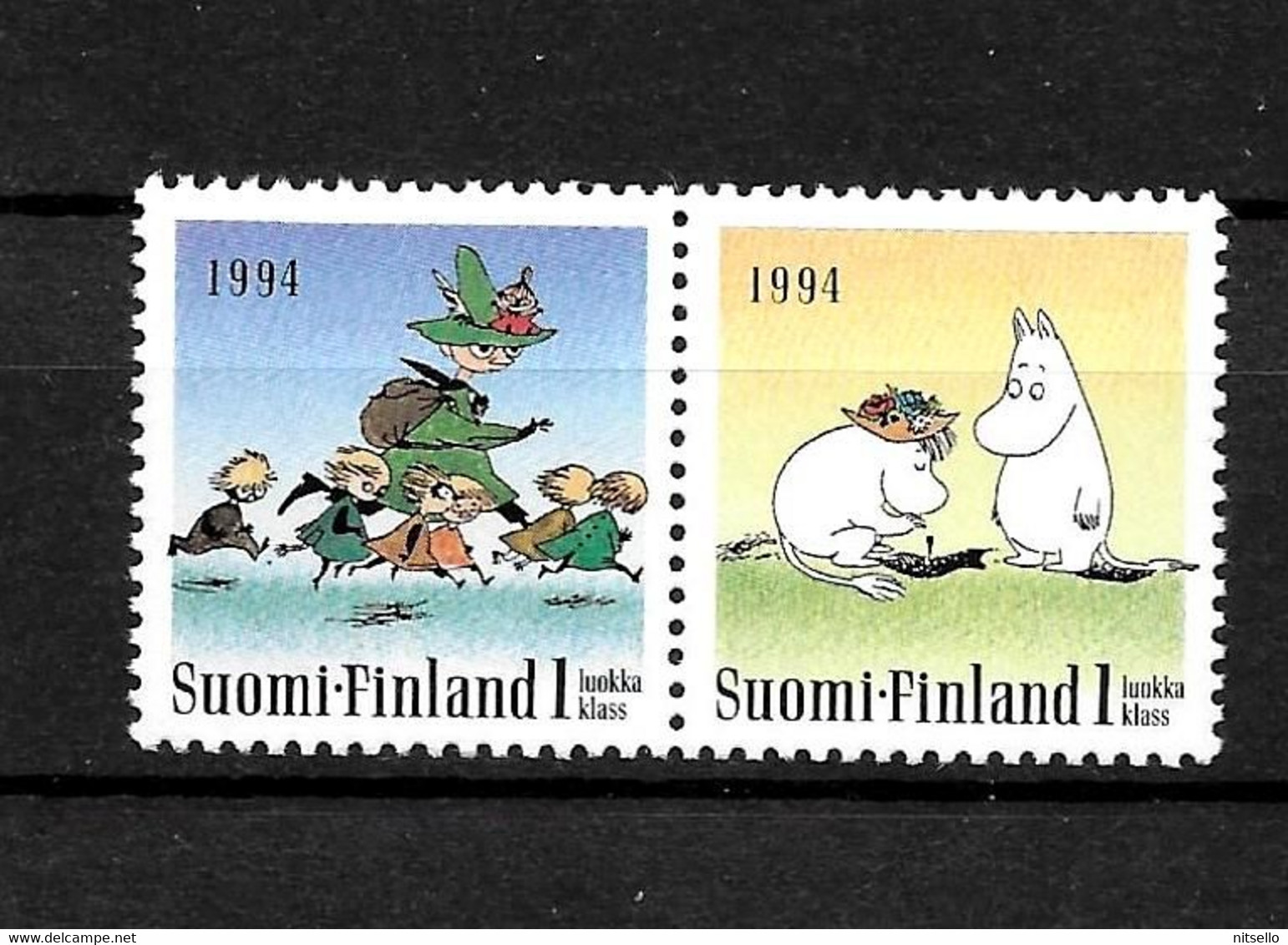 LOTE 2212 /// FINLANDIA - YVERT Nº: 1203A **MNH ¡¡¡ OFERTA - LIQUIDATION - JE LIQUIDE !!! - Ungebraucht