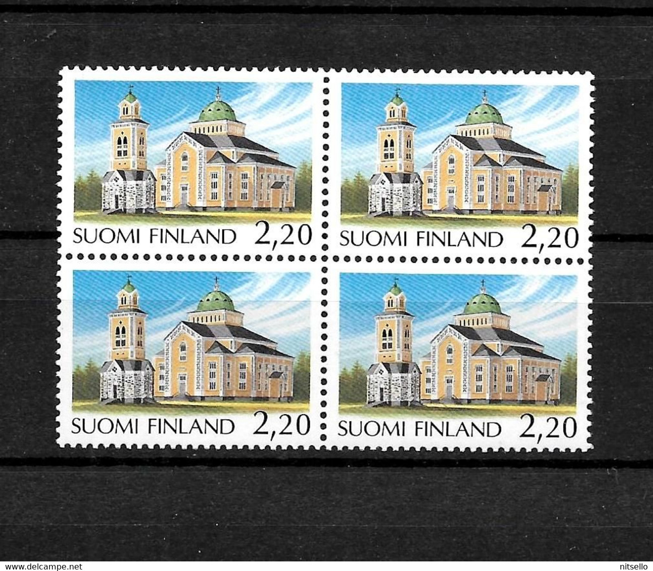 LOTE 2212 /// FINLANDIA -  YVERT Nº: 1002 **MNH ¡¡¡ OFERTA - LIQUIDATION - JE LIQUIDE !!! - Nuovi