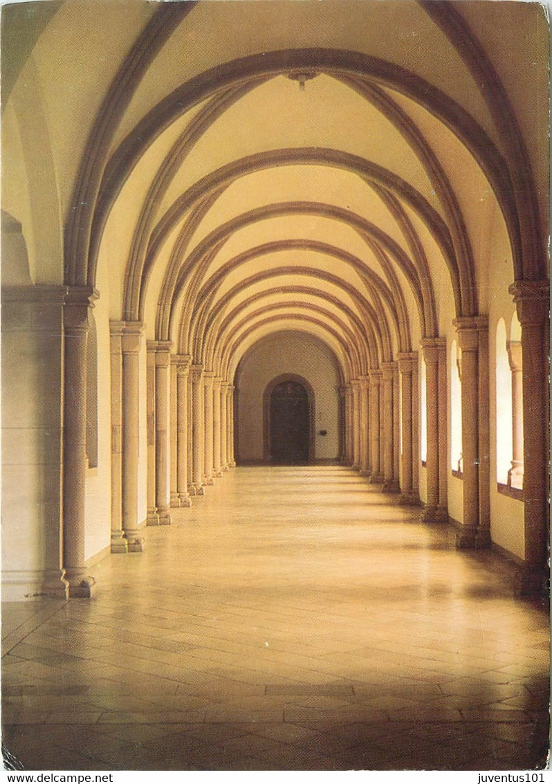 CPSM Benediktiner-Abtei Gerleve-Coesfeld-Kreuzgang  L901 - Coesfeld