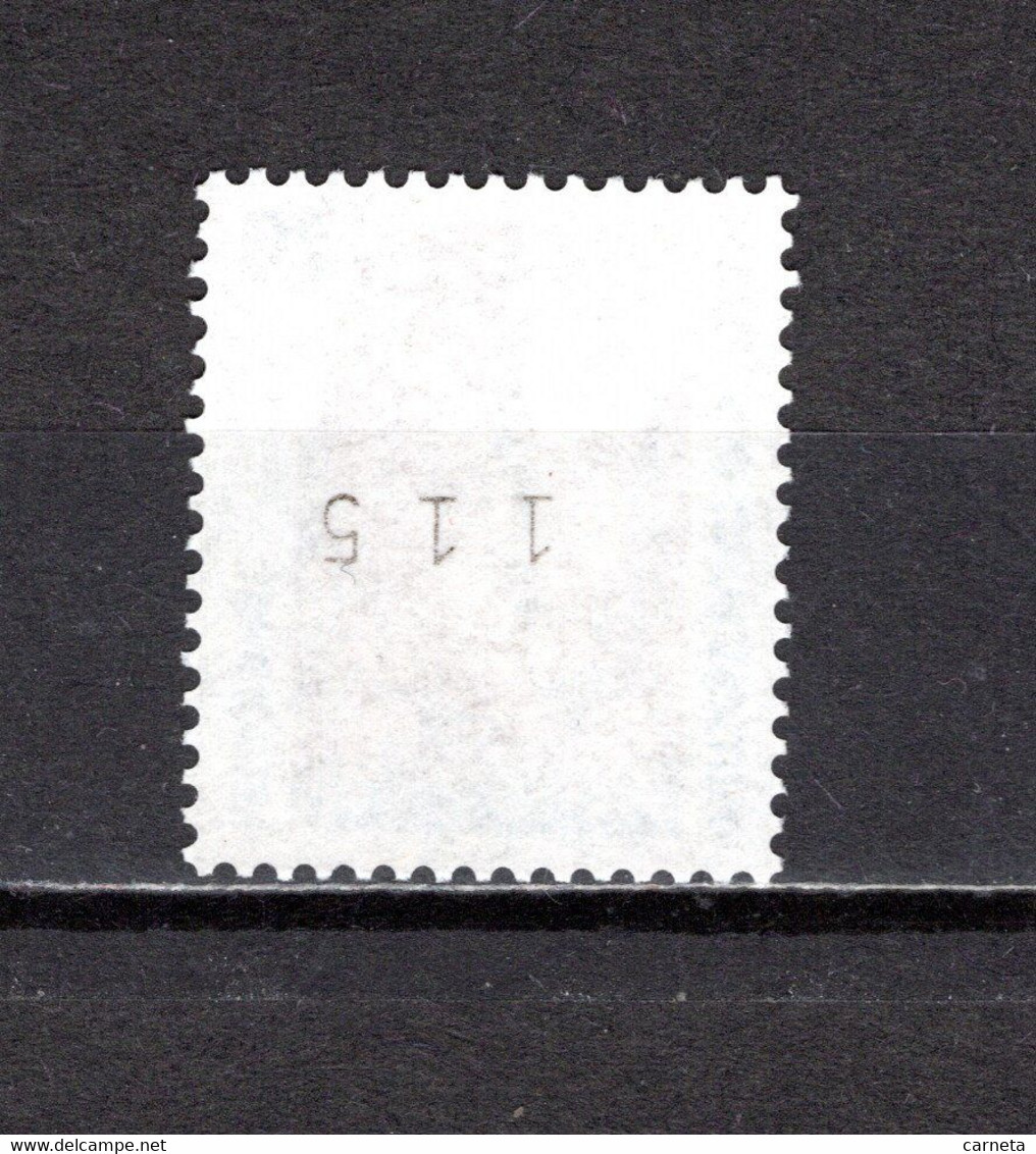 ALLEMAGNE BERLIN N°  835   AVEC NUMERO NOIR  NEUF SANS CHARNIERE COTE  ? €  MONUMENT - Roller Precancels