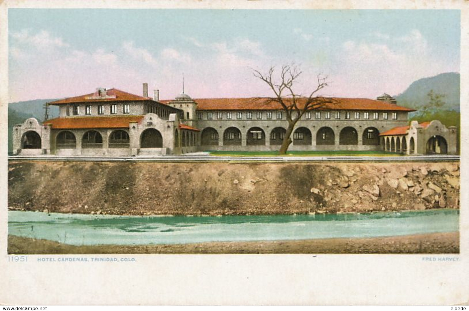 Hotel Cardenas , Trinidad - Autres & Non Classés