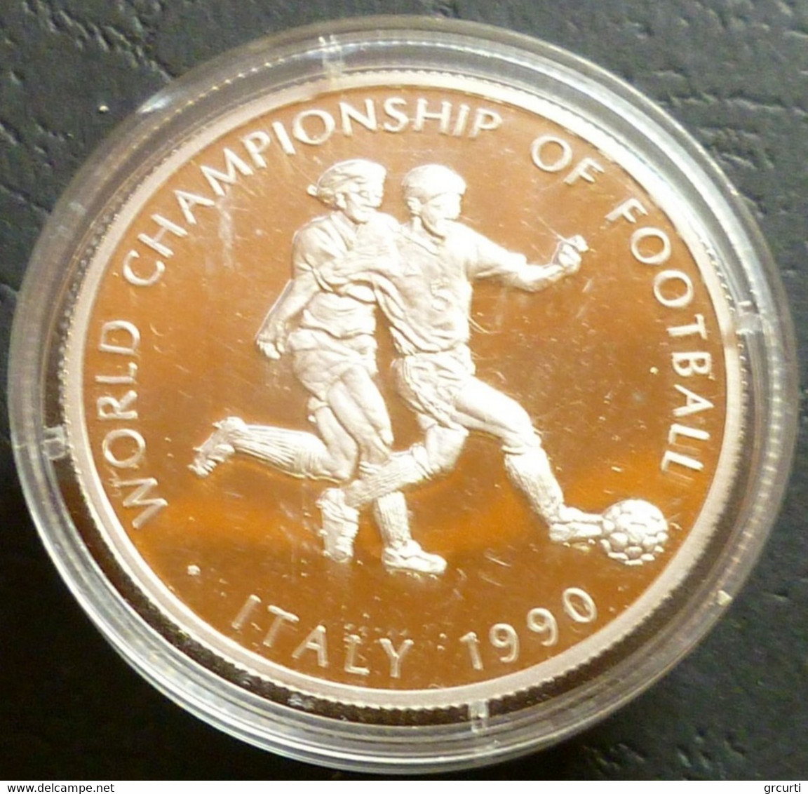 Somalia - 250 Shillings 2003 - World Championship Of Football Italy 1990 - UC# 310 - Somalie