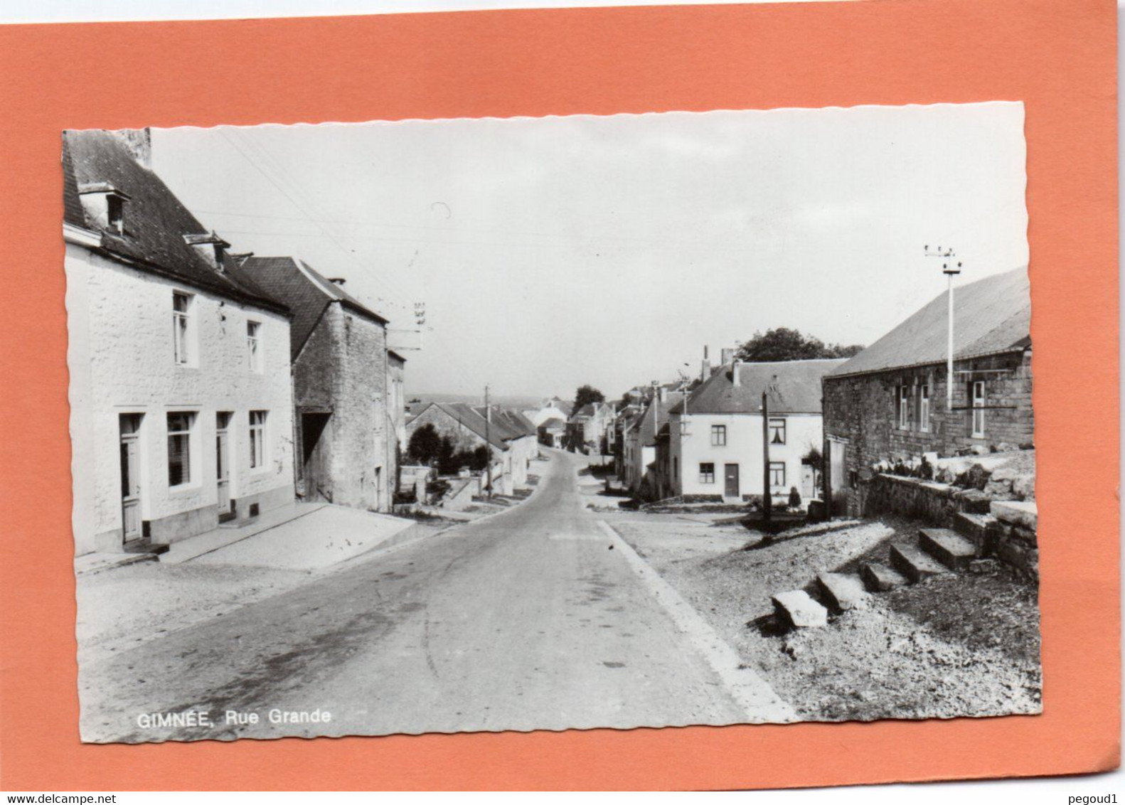 DOISCHE. GIMNEE  (BELGIQUE.NAMUR)  Achat Immédiat - Doische