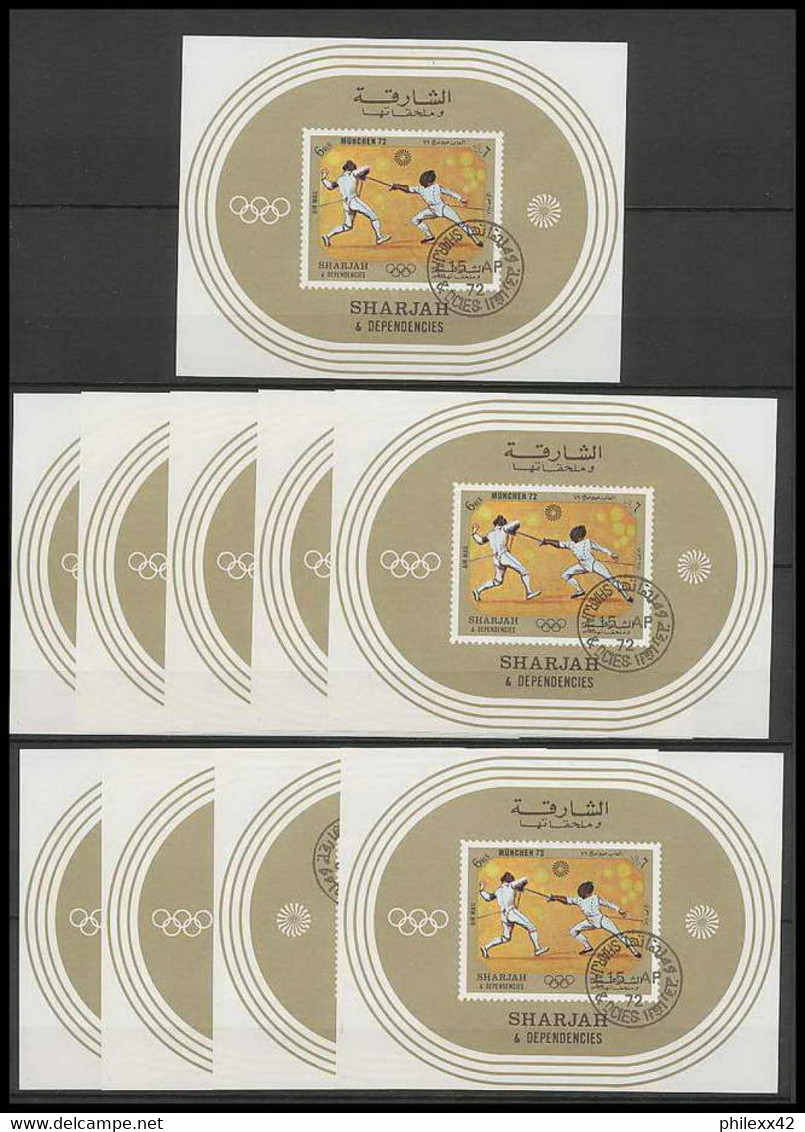 Depart 1 Euro Lot 4 TB Stock/lot Thématique 1000 Blocs / Séries Complètes  Jeux Olympiques Animaux Napoleon Birds - Lots & Kiloware (min. 1000 Stück)