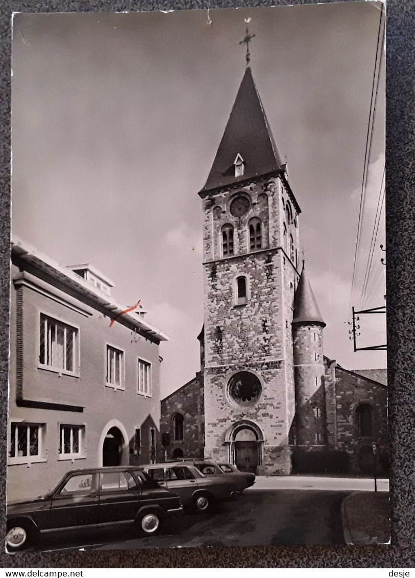 Landen Sint-Gertrudiskerk - Högaarden