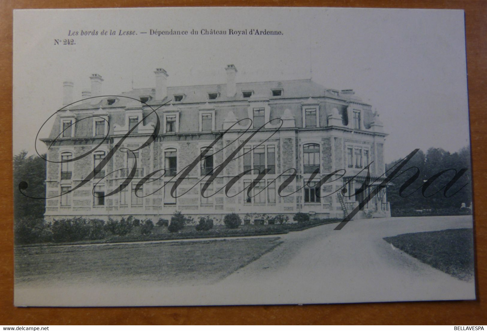 Houyet. Dépendance Chateau Royal D' Ardenne. N°242 - Houyet