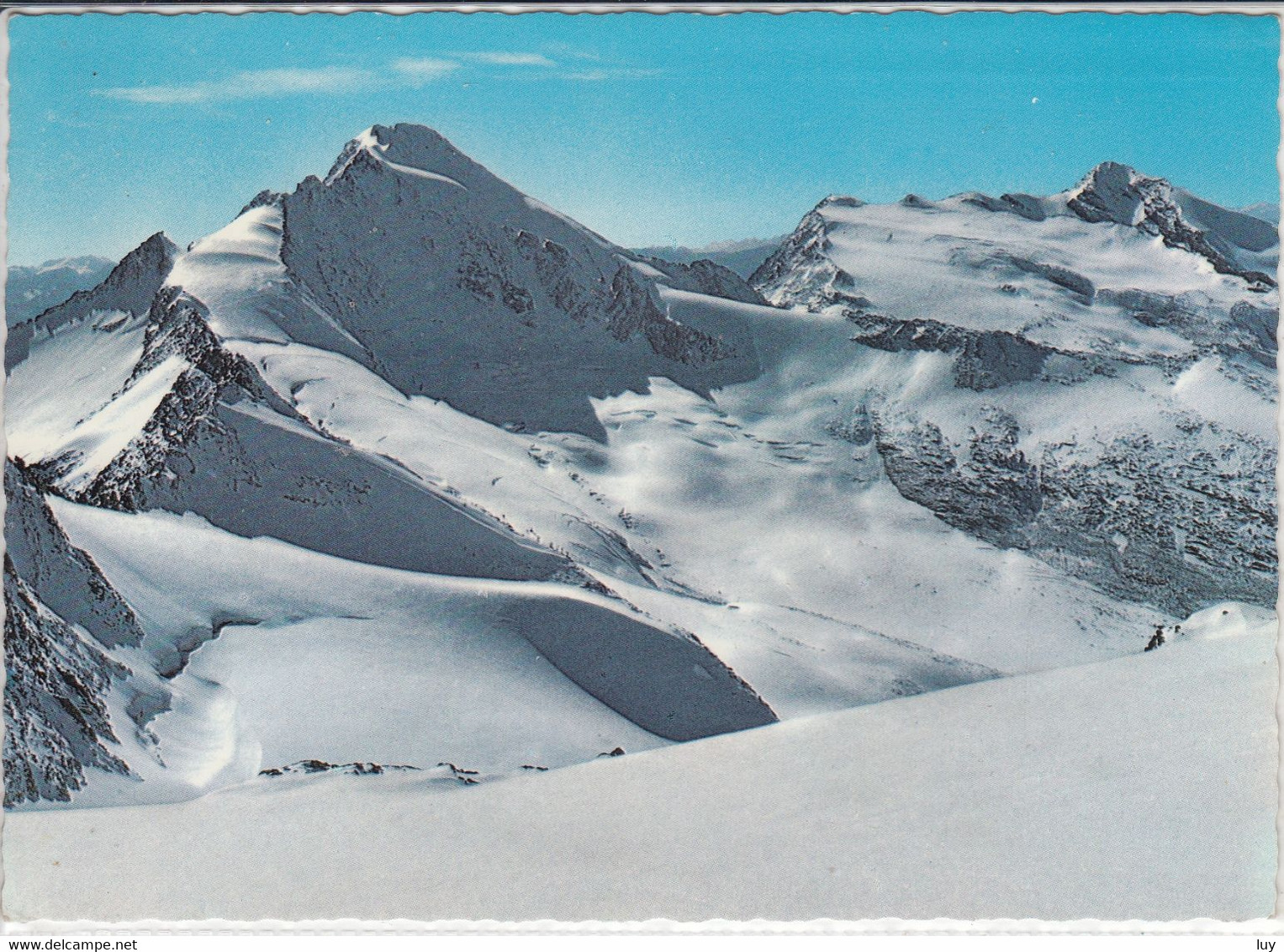 HOCHGALL - ST. JAKOB In Defereggen, Ausgangspunkt Neue Barmer Hütte - Defereggental