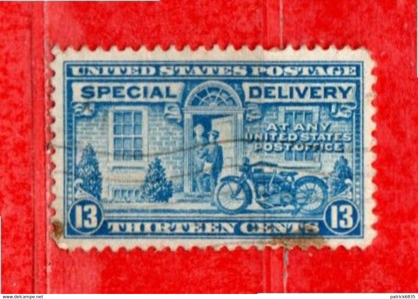 (Us.2) Stati Uniti ° - 1944 - EXPRESS.   Yv. E14 - Unif E.17. Vedi Scansioni. Used. - Special Delivery, Registration & Certified