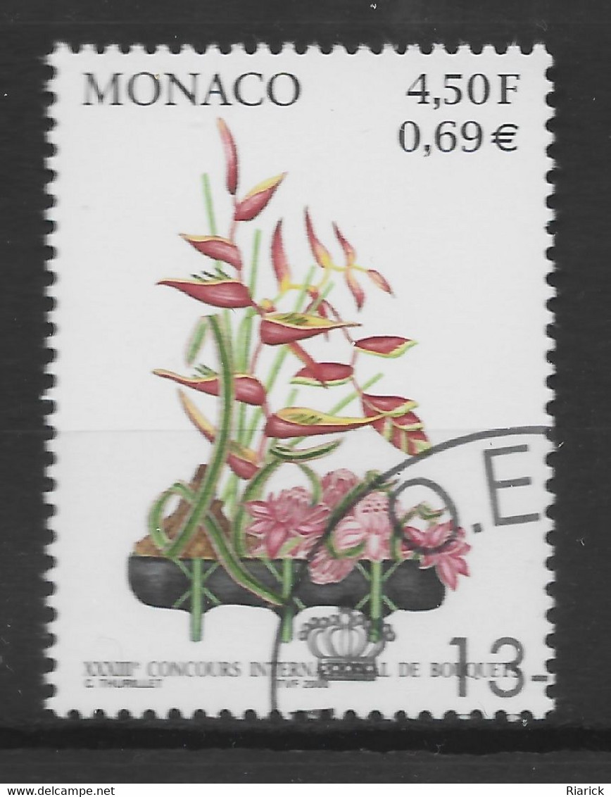 MONACO 1999 Yv 2228 Obli - - Used Stamps