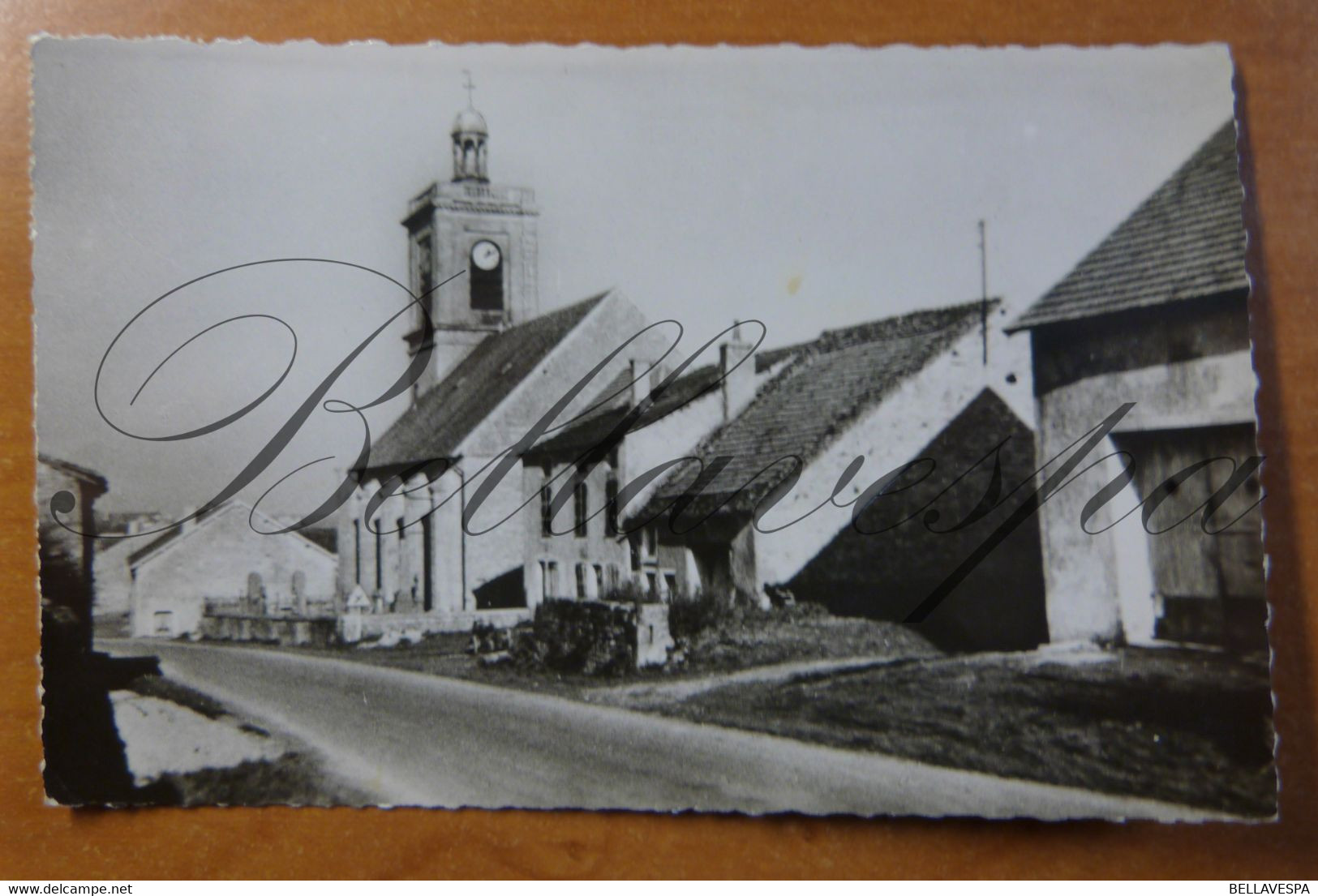 Esnouveaux Haute-Marne L'Eglise. D52. 14 Ter - Sonstige & Ohne Zuordnung