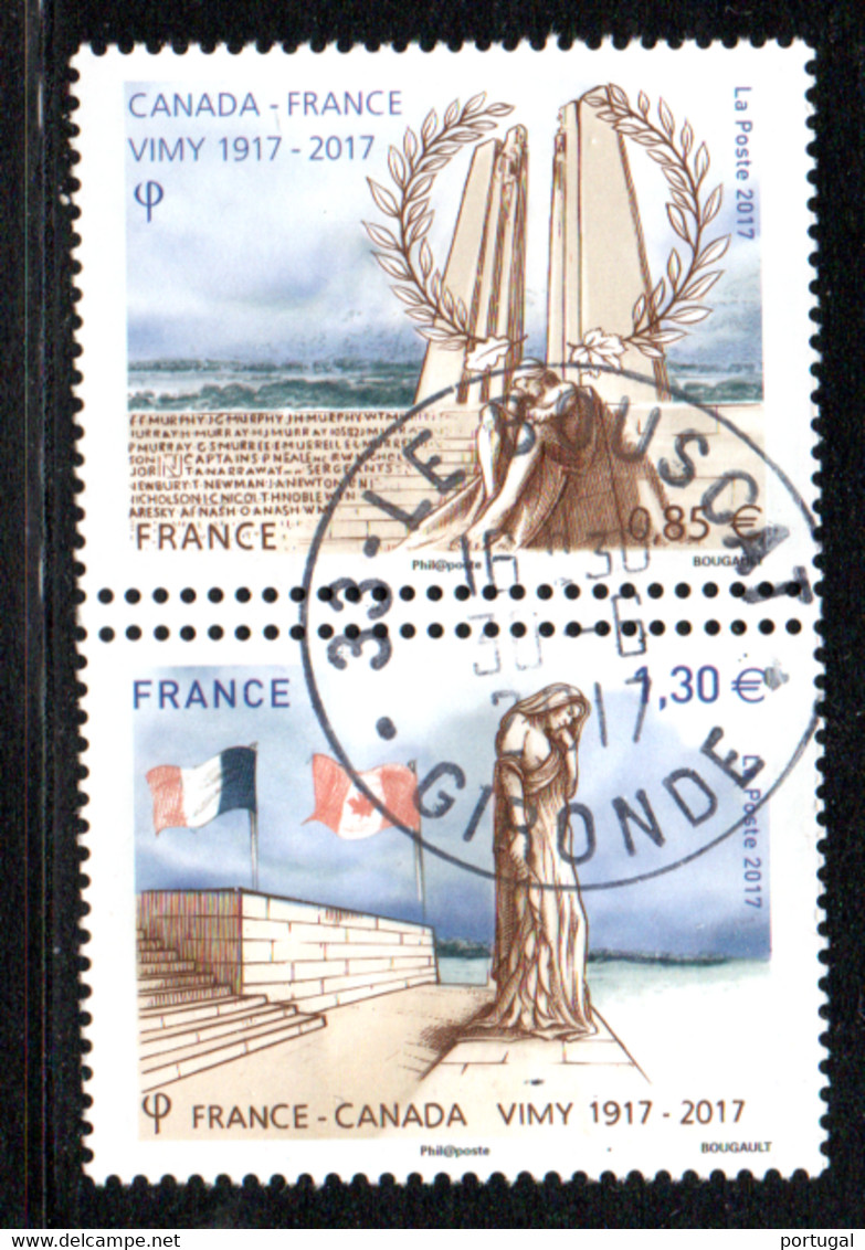 N° 51356 / 5137 - 2017 - Used Stamps