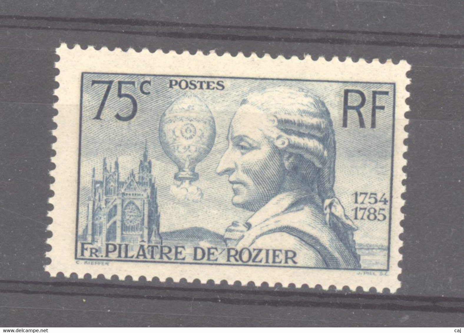 France  :  Yv  313  ** - Nuovi