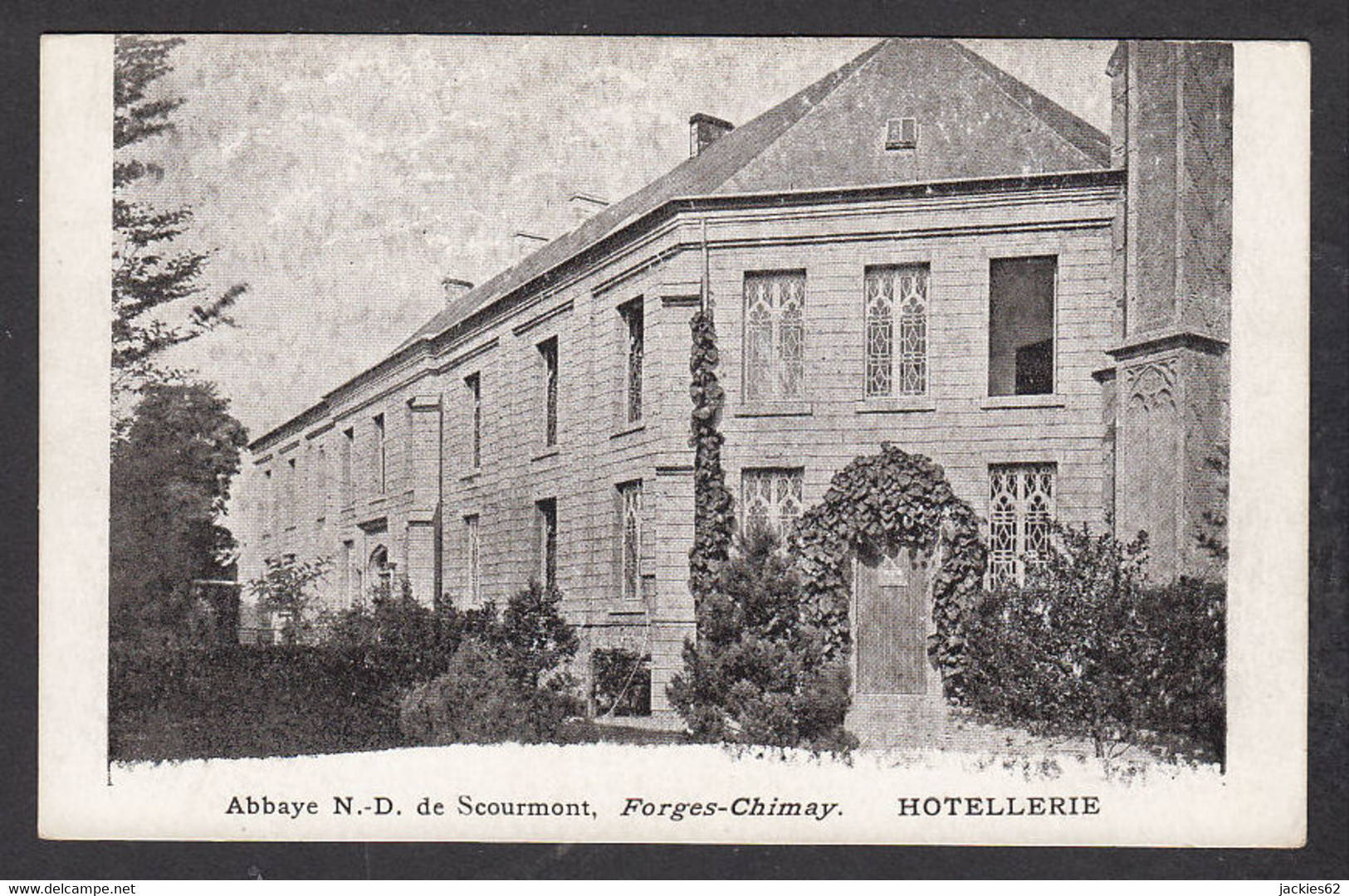 067615/ FORGES, Abbaye Notre-Dame De Scourmont, Hôtellerie - Chimay
