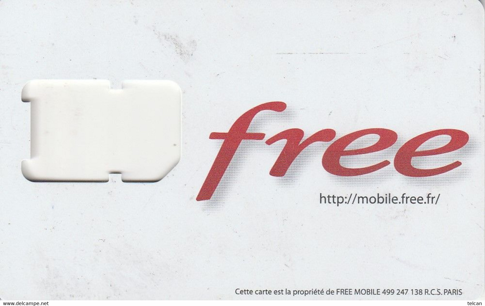 SUPPORT FREE - Nachladekarten (Handy/SIM)