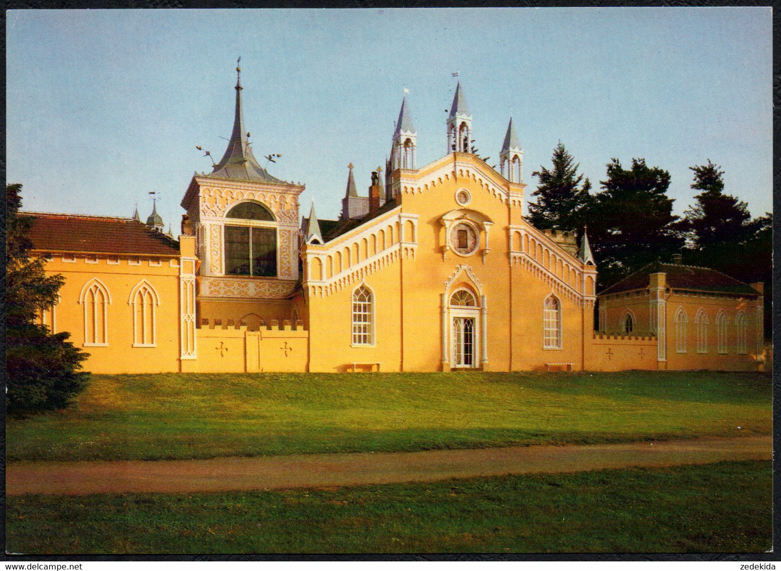 F3661 - TOP Wörlitz Oranienbaum - Bild Und Heimat Reichenbach - Woerlitz