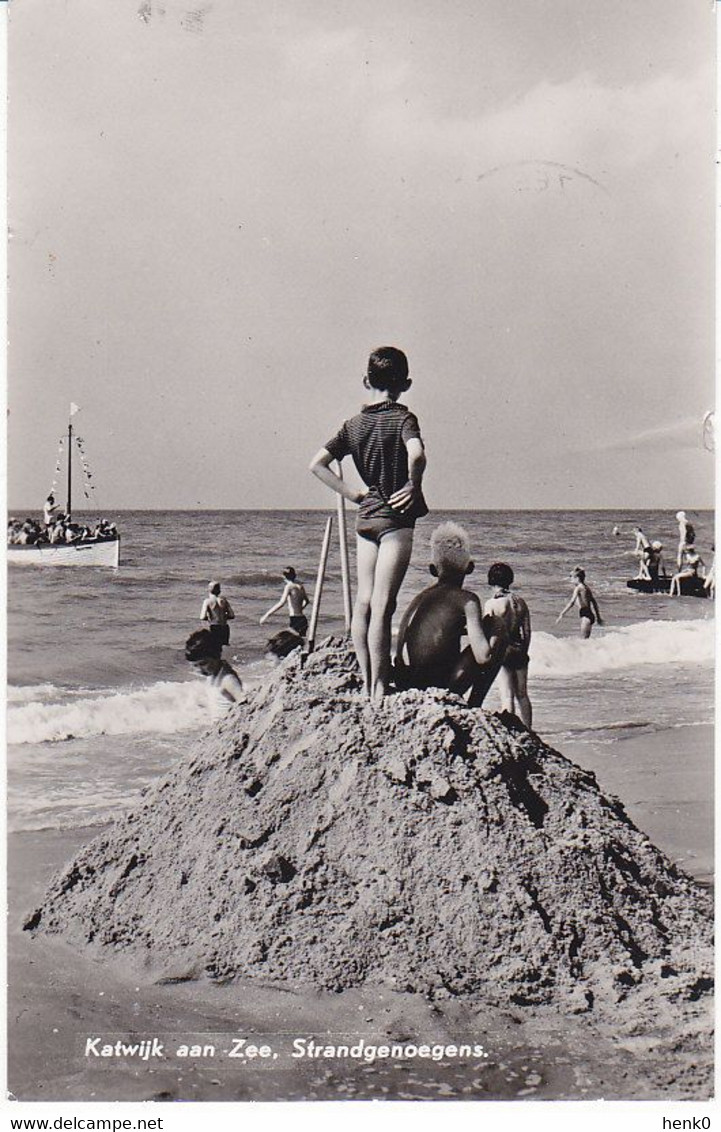 Katwijk Aan Zee Strandgenoegens SN1038 - Katwijk (aan Zee)