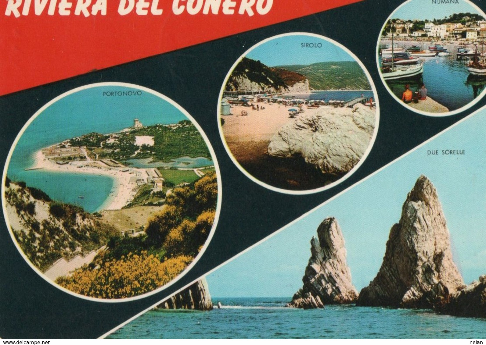 RIVIERA DEL CONERO - F.G - Ancona