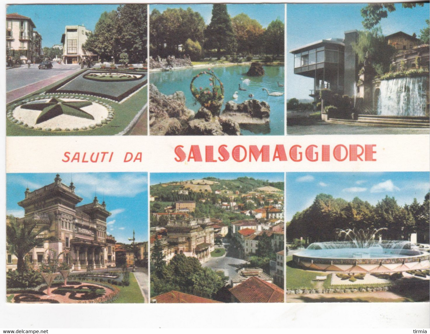 Salui Da Salsomaggiore - Parma